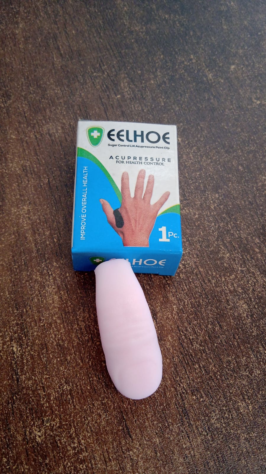 Sugar Control LI4 Acupressure Point Clip, Hand Pressure Massage Clip (1 Pc / Mix Color) Sugar Control LI4 Acupressure Point Clip, Hand Pressure Massage Clip (1 Pc / Mix Color)